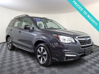 Used 2018 Subaru Forester 2.5i Premium image 1