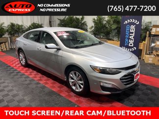 Used 2022 Chevrolet Malibu LT image 1