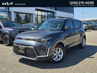 New 2025 Kia Soul LX w/ LX Technology Package image 1