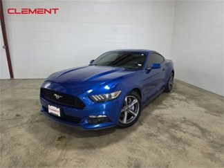 Used 2017 Ford Mustang Premium w/ Ecoboost Performance Package image 1