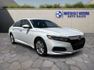 Used 2019 Honda Accord LX image 1