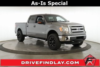 Used 2014 Ford F150 XLT image 1