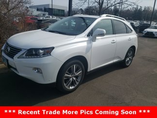 Used 2015 Lexus RX 450h AWD image 1