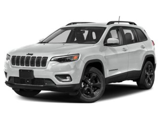 Used 2023 Jeep Cherokee Altitude Lux image 1