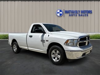 Used 2019 RAM 1500 Tradesman w/ Popular Equipment Group image 1