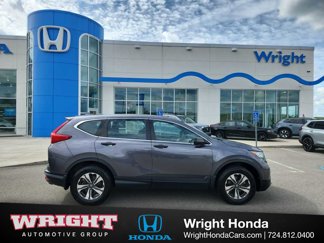 Used 2019 Honda CR-V LX image 1