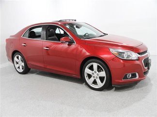 Used 2014 Chevrolet Malibu LTZ image 1