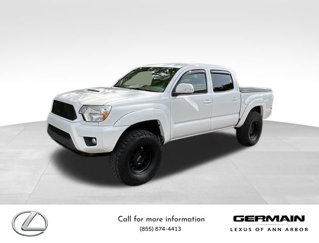 Used 2015 Toyota Tacoma TRD Pro image 1