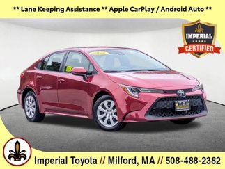 Used 2022 Toyota Corolla LE image 1