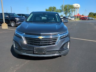 Used 2023 Chevrolet Equinox LT image 1