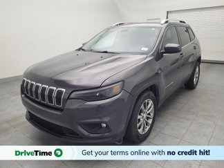 Used 2019 Jeep Cherokee Latitude Plus image 1