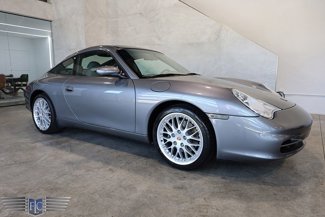 Used 2003 Porsche 911 Targa image 1