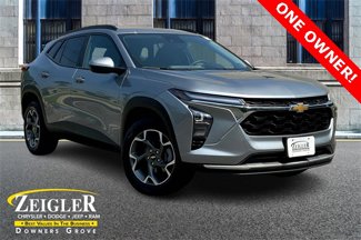 Used 2024 Chevrolet Trax LT image 1