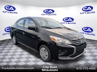 New 2024 Mitsubishi Mirage G4 ES image 1