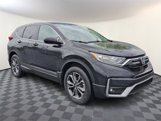 Used 2022 Honda CR-V EX image 1