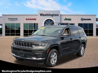 Used 2022 Jeep Grand Cherokee L Limited w/ Luxury Tech Group II image 1