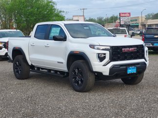 New 2025 GMC Canyon Elevation image 1