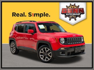 Used 2015 Jeep Renegade Latitude image 1