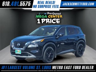 Used 2021 Nissan Rogue SV w/ Premium Package image 1