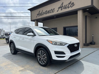 Used 2020 Hyundai Tucson SEL w/ Cargo Package image 1