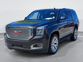 Used 2017 GMC Yukon Denali w/ Open Road Package image 1