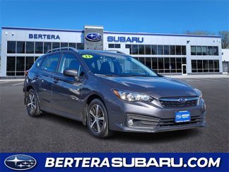 Used 2022 Subaru Impreza 2.0i Premium image 1