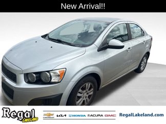 Used 2016 Chevrolet Sonic LT image 1