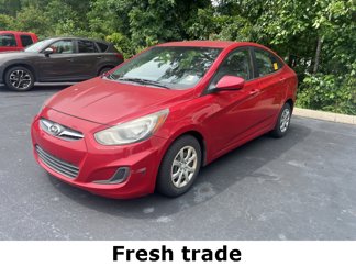Used 2014 Hyundai Accent GLS image 1