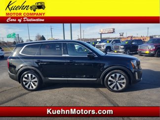 Used 2021 Kia Telluride SX image 1