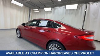 Used 2014 Ford Fusion Titanium video 2