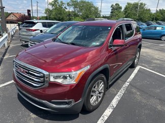 Used 2017 GMC Acadia SLE w/ Driver Alert Package I image 1