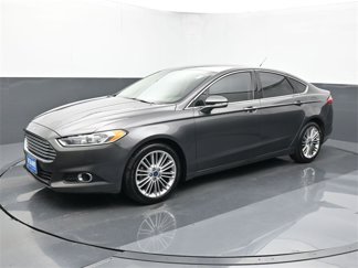 Used 2015 Ford Fusion SE w/ Equipment Group 202A image 1