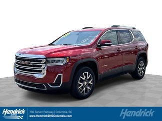 Used 2023 GMC Acadia SLE w/ Driver Convenience Package image 1