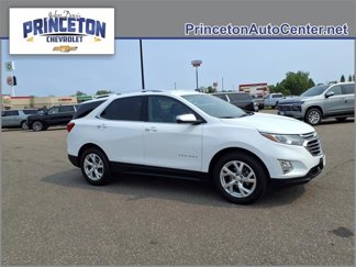 Used 2018 Chevrolet Equinox Premier image 1
