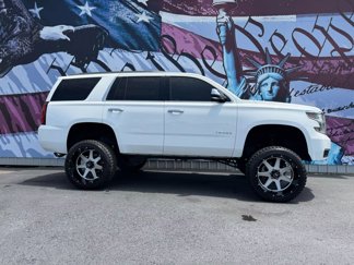 Used 2017 Chevrolet Tahoe LS image 1