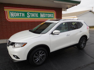 Used 2016 Nissan Rogue SL image 1