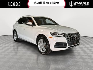 Used 2019 Audi Q5 2.0T Premium Plus w/ Premium Plus Package image 1