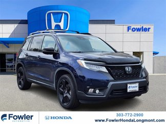 Used 2019 Honda Passport Elite image 1