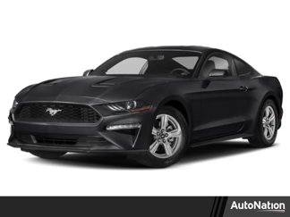 Used 2019 Ford Mustang Coupe w/ Ecoboost Performance Package image 1