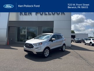 Certified 2021 Ford EcoSport SE w/ Interior Protection Package image 1