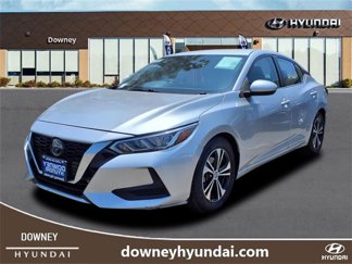 Used 2021 Nissan Sentra SV image 1