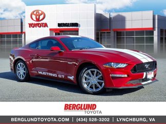 Used 2020 Ford Mustang GT image 1