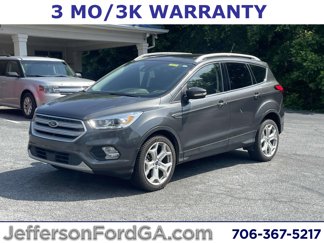 Used 2019 Ford Escape Titanium image 1