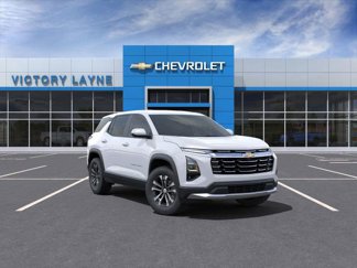 New 2025 Chevrolet Equinox LT w/ Safety and Technology Package image 1