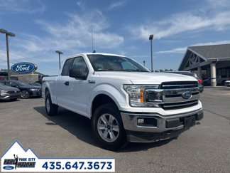 Used 2020 Ford F150 XLT image 1