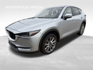 Used 2021 MAZDA CX-5 Grand Touring image 1