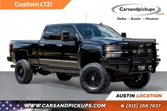 Used 2015 Chevrolet Silverado 2500 LTZ w/ Duramax Plus Package image 1
