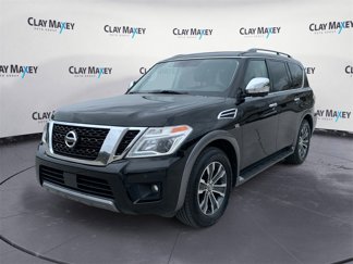 Used 2019 Nissan Armada SL w/ Premium Package image 1