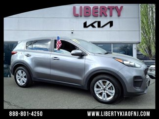 Used 2017 Kia Sportage LX image 1