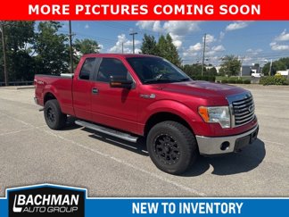 Used 2011 Ford F150 XLT w/ XLT Chrome Pkg image 1